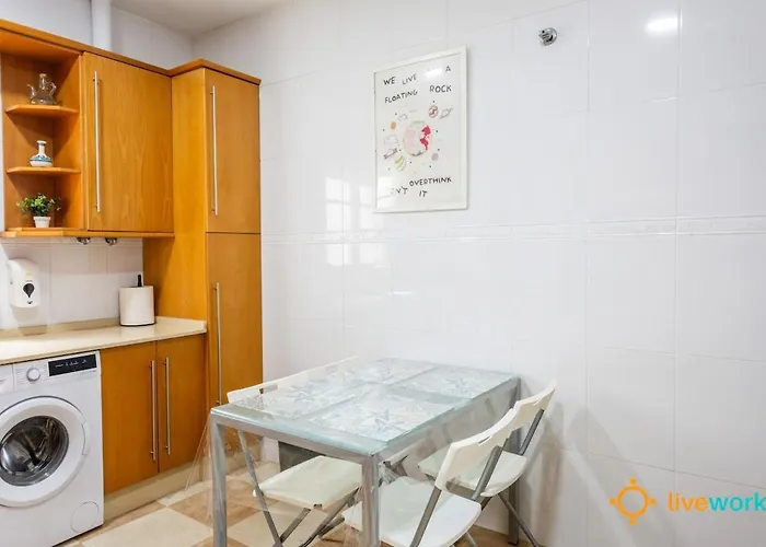 Apartman El Rincon De La Candelaria By Livework Cádiz