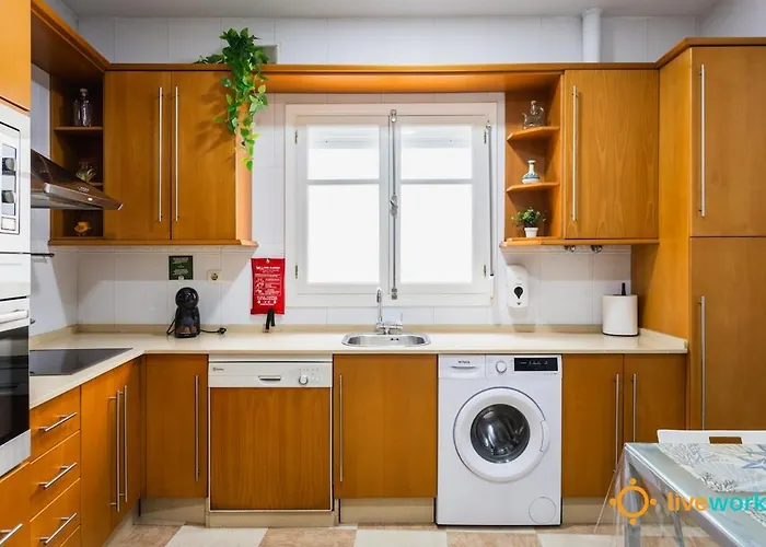 El Rincon De La Candelaria By Livework Apartman