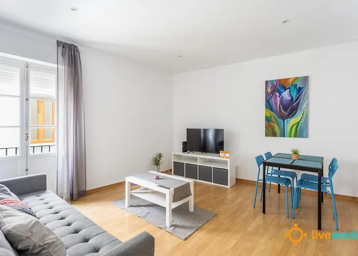 El Rincon De La Candelaria By Livework Apartman *