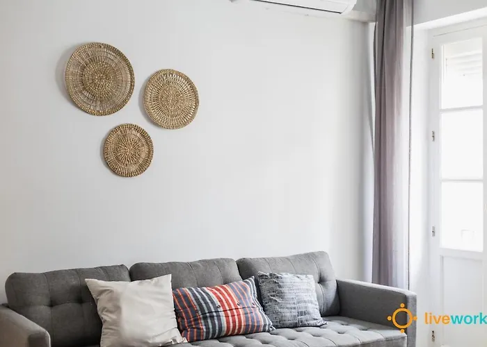 El Rincon De La Candelaria By Livework Apartman *