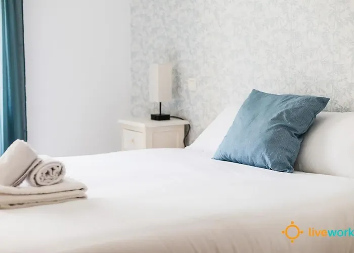 Apartman El Rincon De La Candelaria By Livework Cádiz