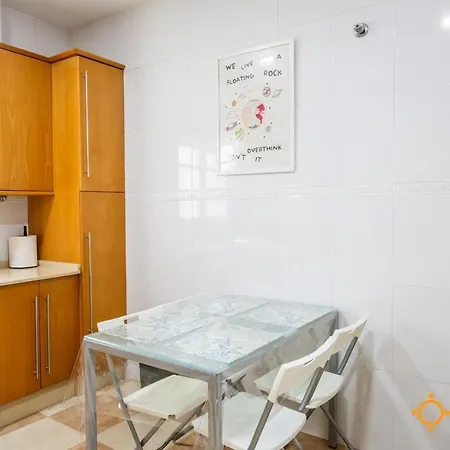 Apartamento El Rincón de la Candelaria by LiveWork Cádiz