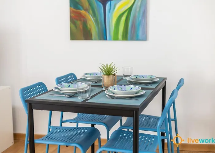 Apartamento El Rincón de la Candelaria by LiveWork *