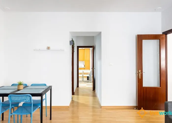 Apartamento El Rincón de la Candelaria by LiveWork