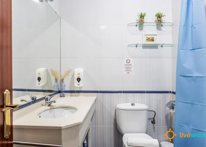 El Rincón de la Candelaria by LiveWork *