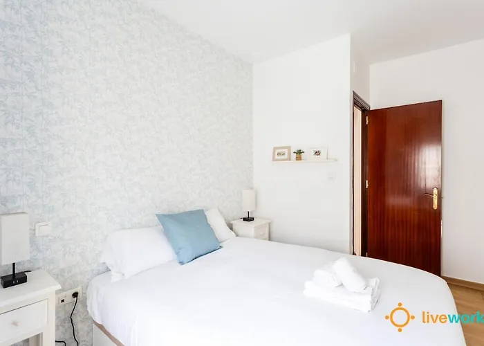 Lägenhet El Rincon De La Candelaria By Livework Cádiz