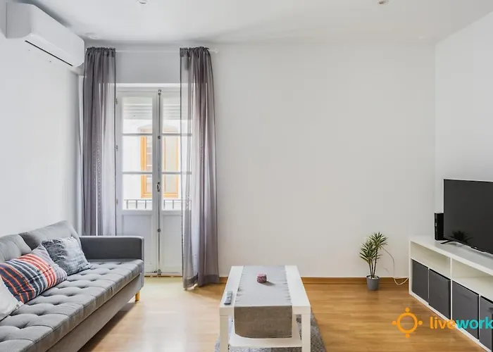 Apartamento El Rincón de la Candelaria by LiveWork Cádiz