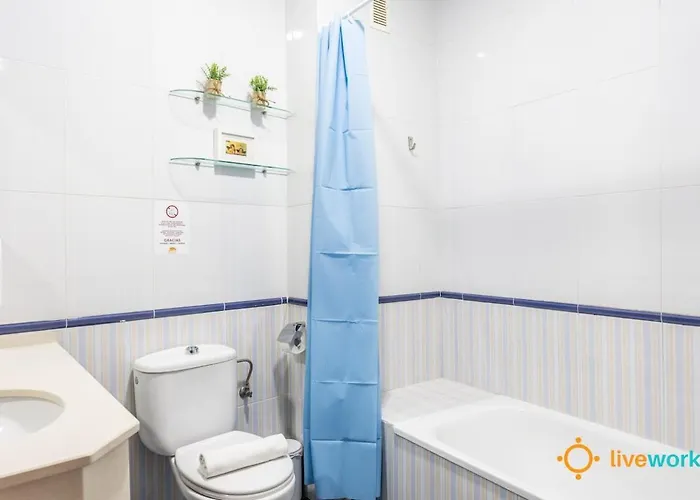 El Rincón de la Candelaria by LiveWork * Cádiz