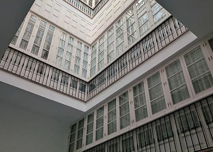 El Rincon De La Candelaria By Livework Lägenhet Cádiz