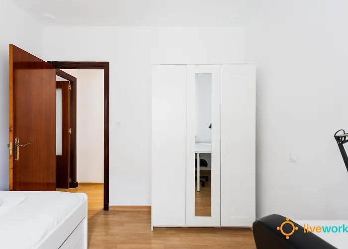 El Rincon De La Candelaria By Livework * 加的斯